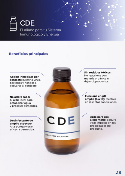 CDE - 150ml