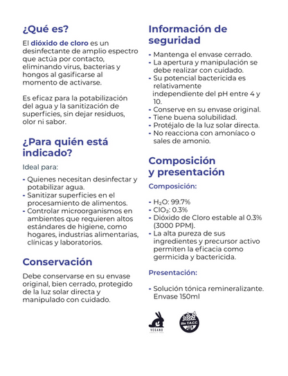 CDE - 150ml