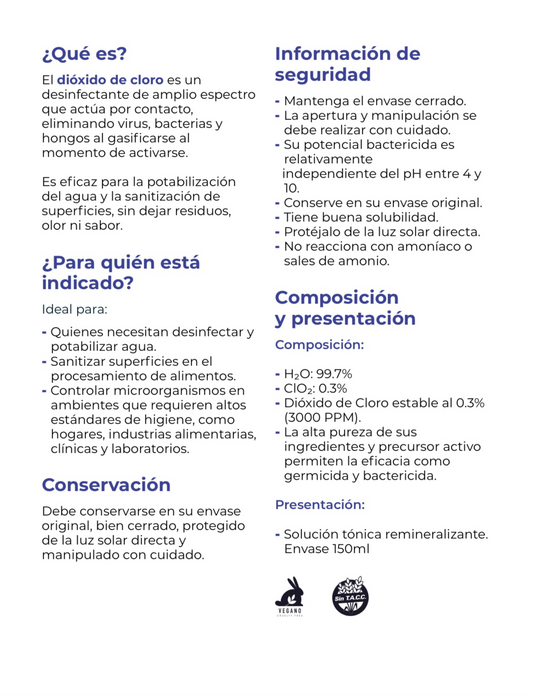 CDE - 150ml